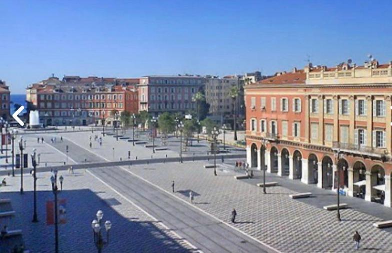 Gustave Nice Exterior foto