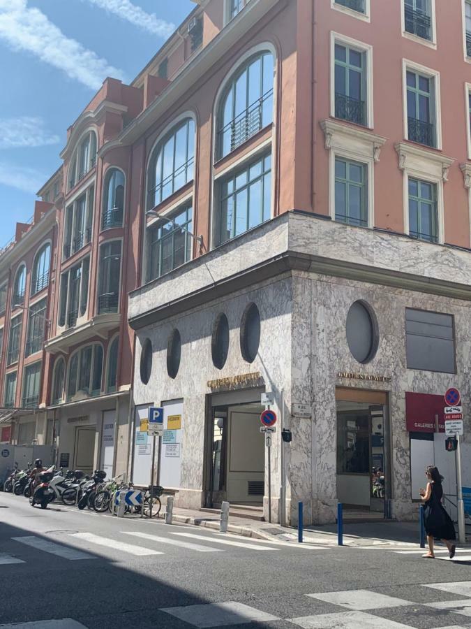 Gustave Nice Exterior foto